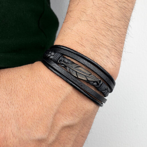 Feather Black