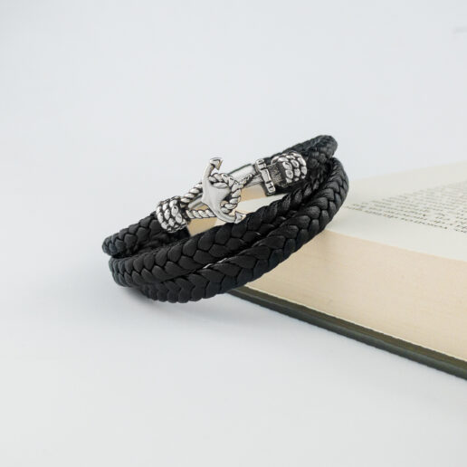 Pulsera de cuero James