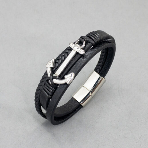 Pulsera de cuero Jones