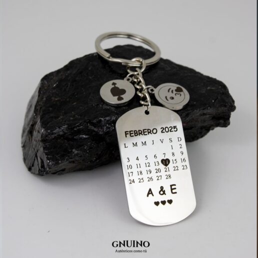 Calendario Silver