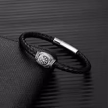 - Pulseras para hombres - Gnuino