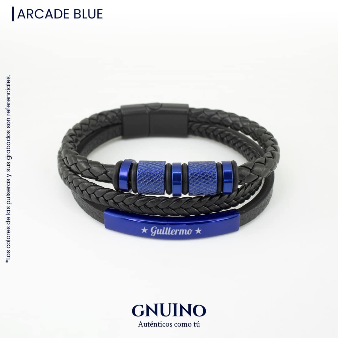 - Arcade Blue - Gnuino