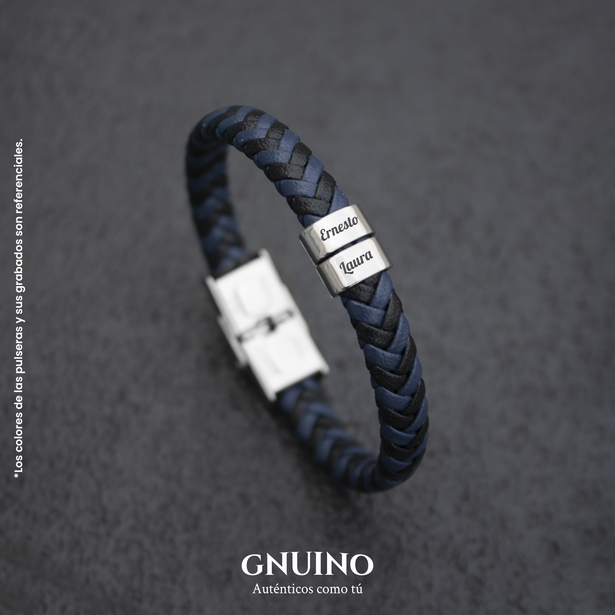 - Elegant Blue - Gnuino
