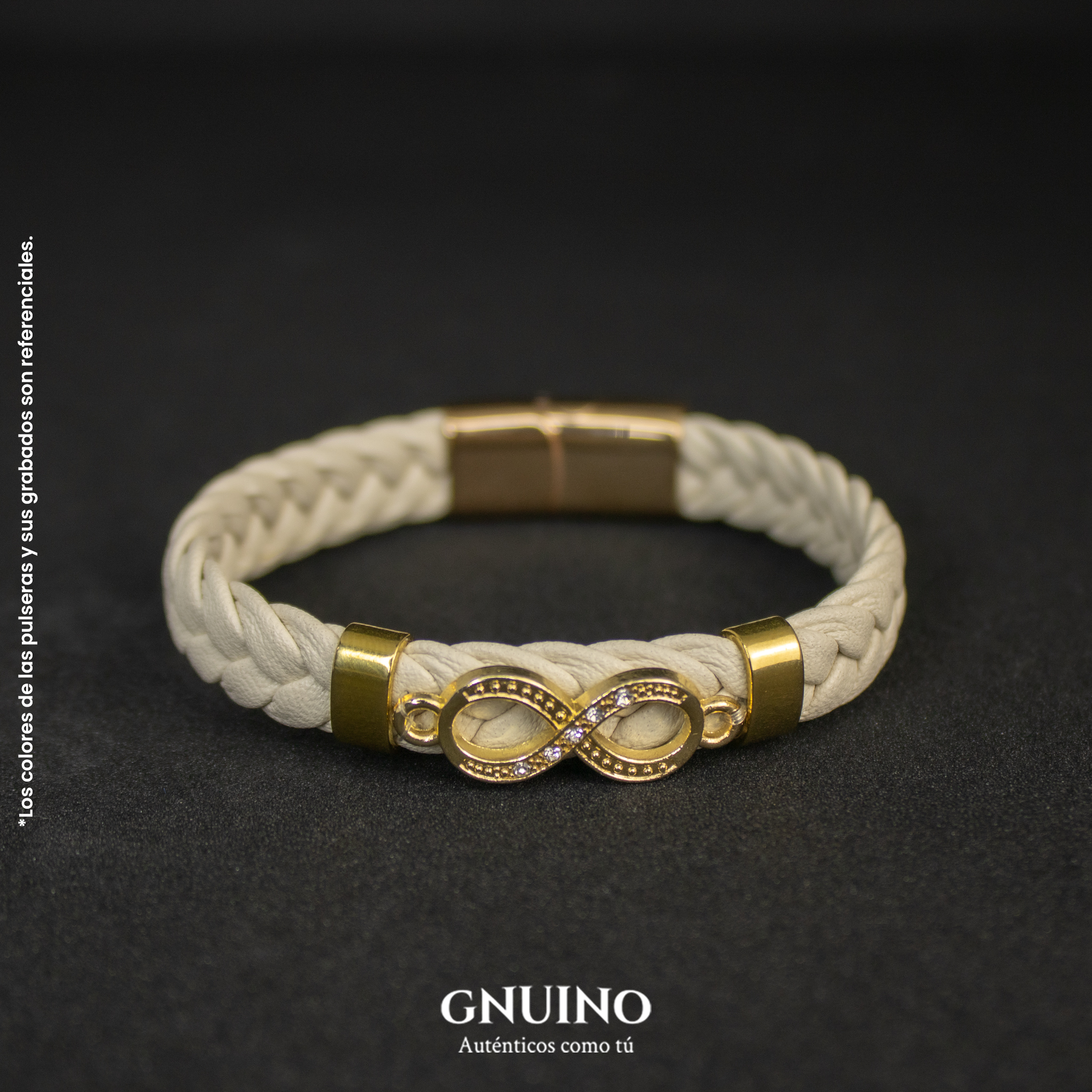 - Eternal White - Gnuino