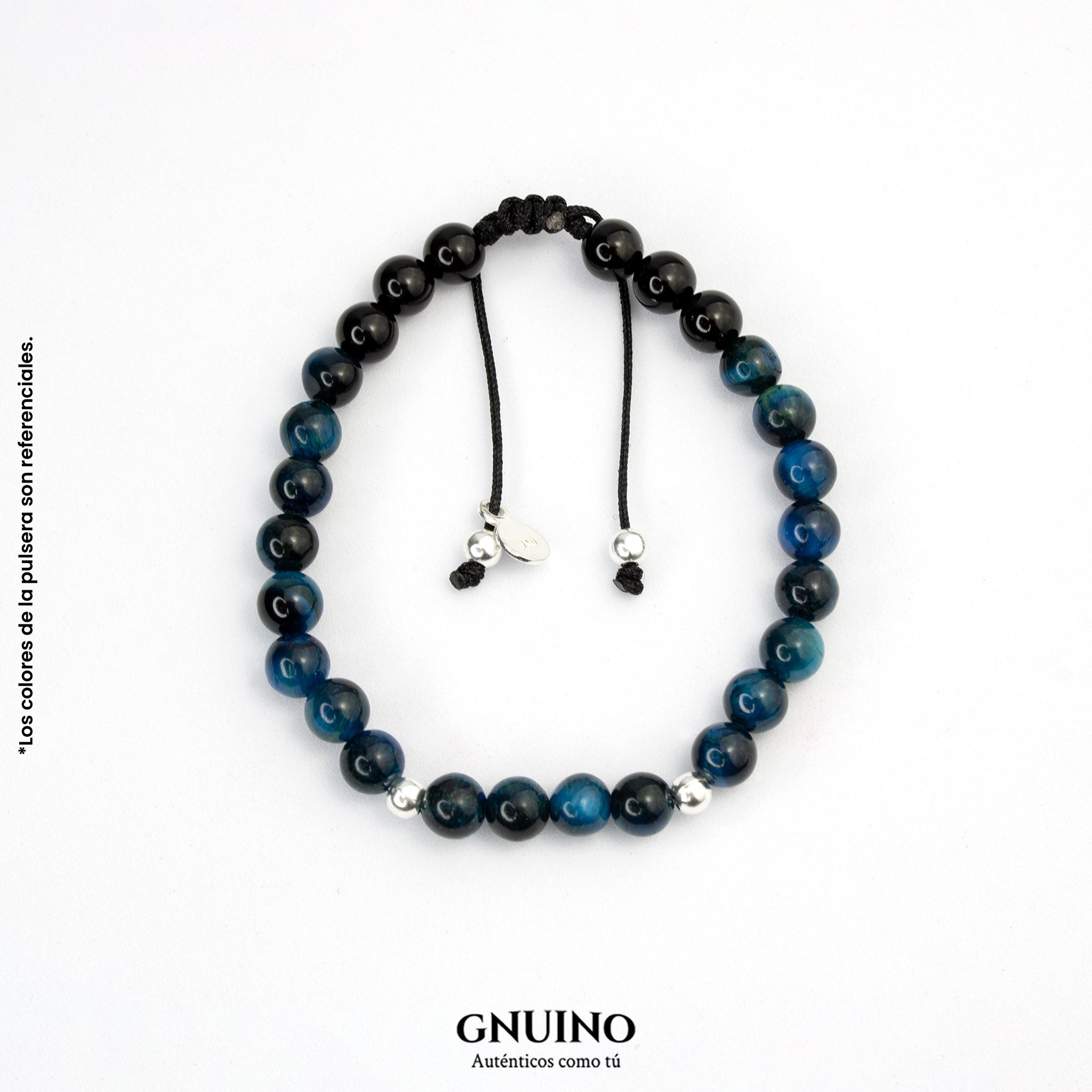 - Pulseras para hombres - Gnuino