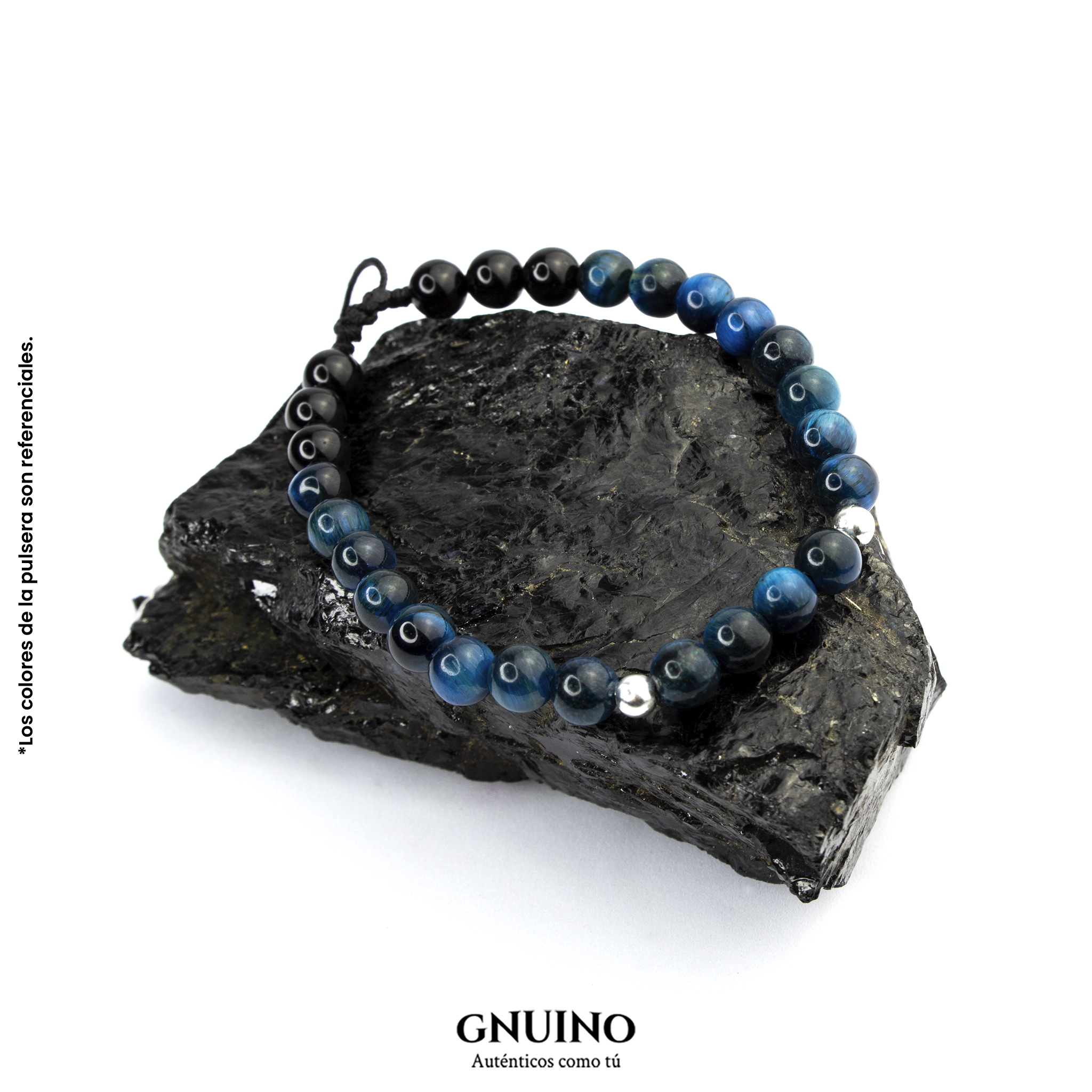 Ojo de Tigre Blue