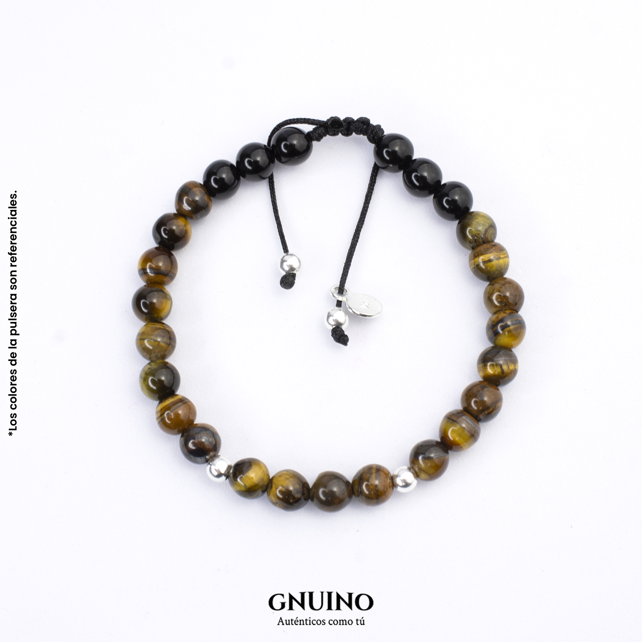 - Pulseras para hombres - Gnuino