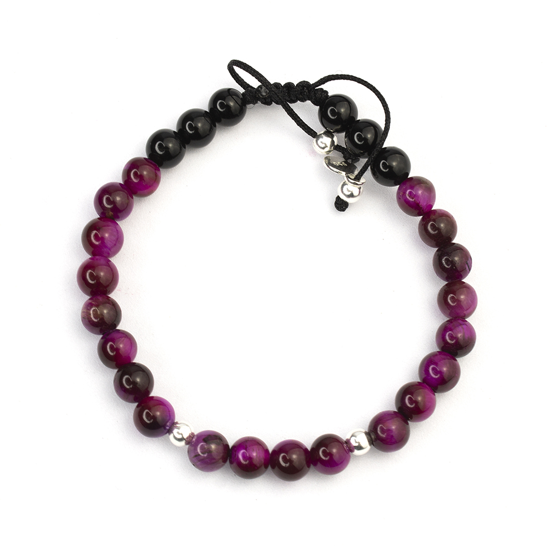 Ojo de Tigre Pink