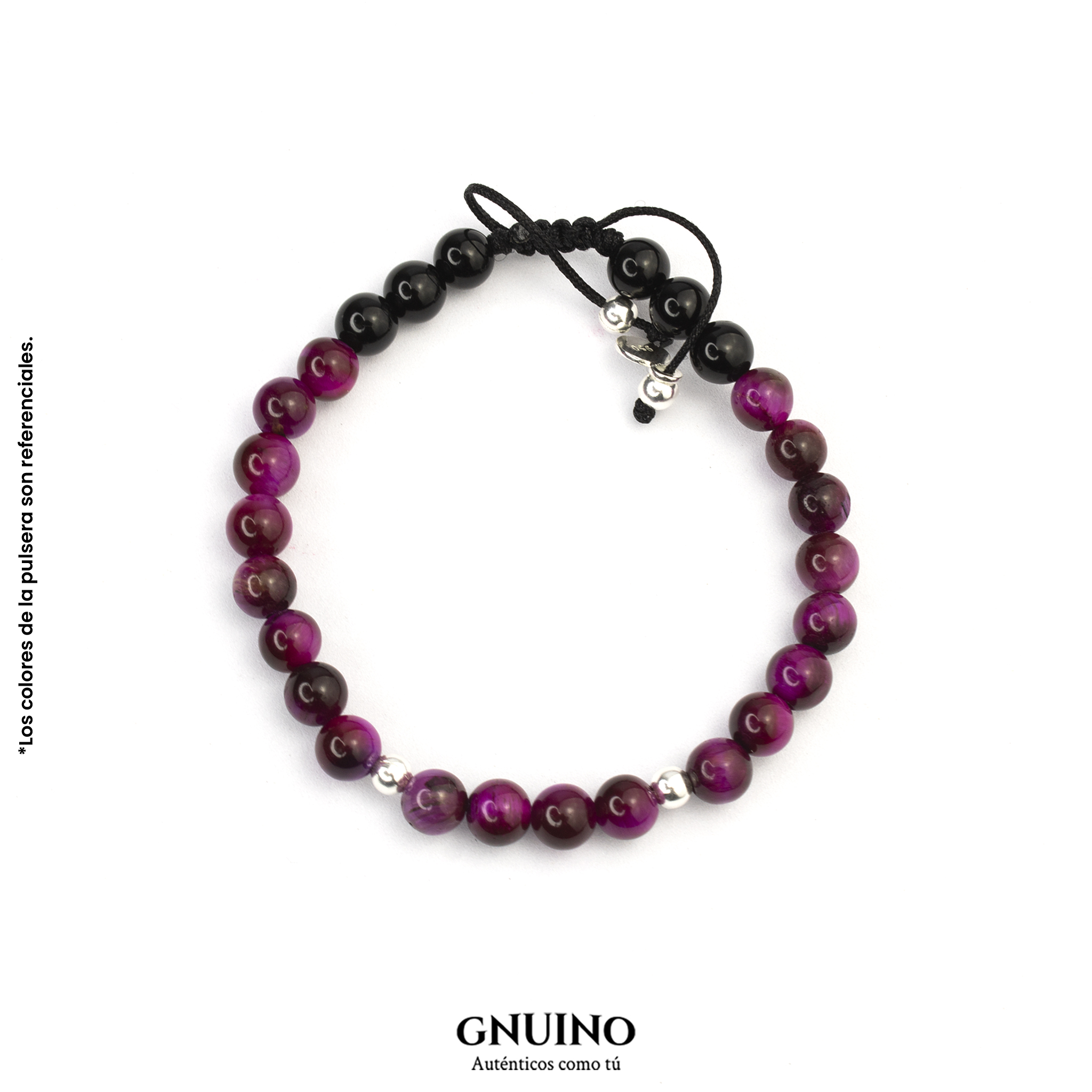 - Pulseras para hombres - Gnuino