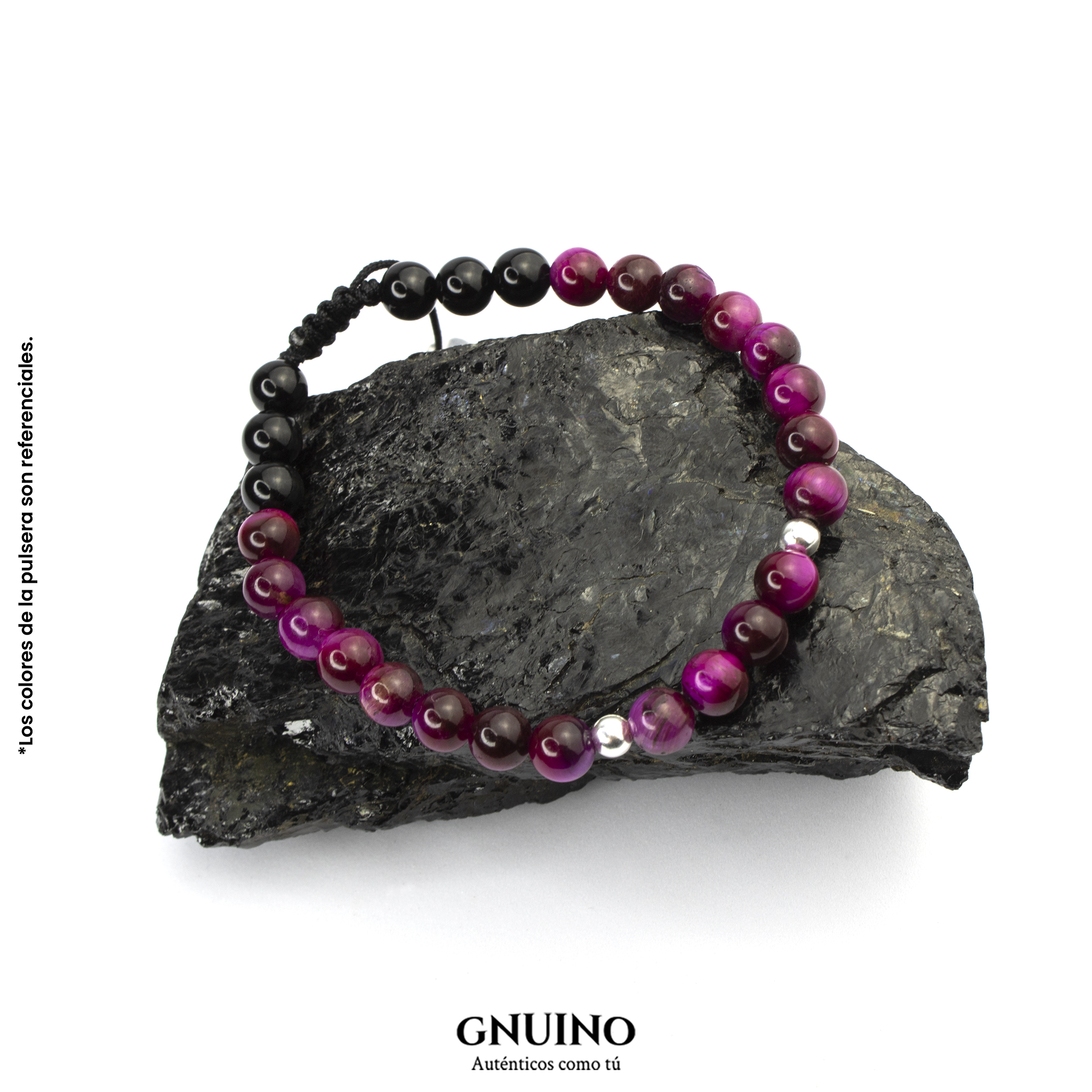 Ojo de Tigre Pink