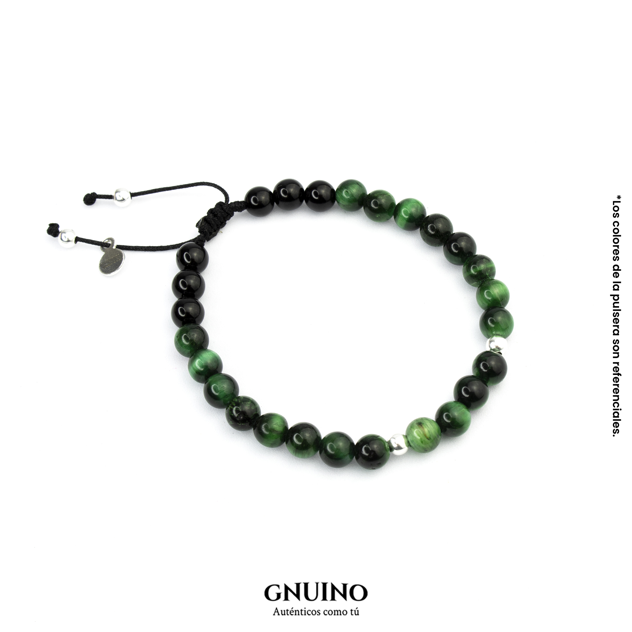 - Pulseras para hombres - Gnuino