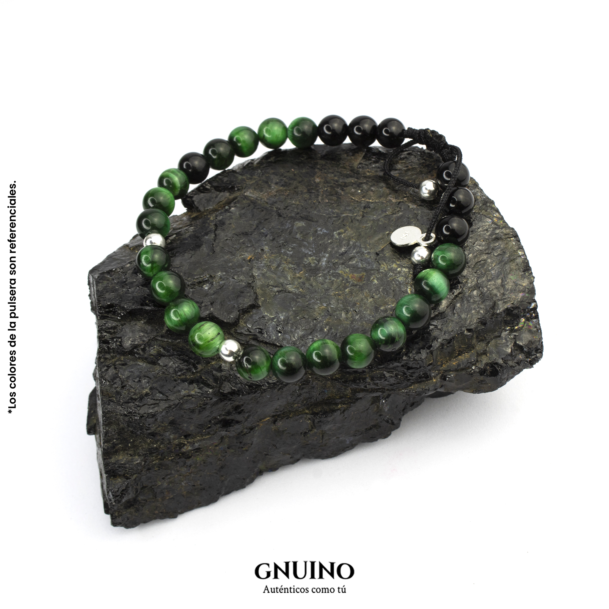 Ojo de Tigre Green