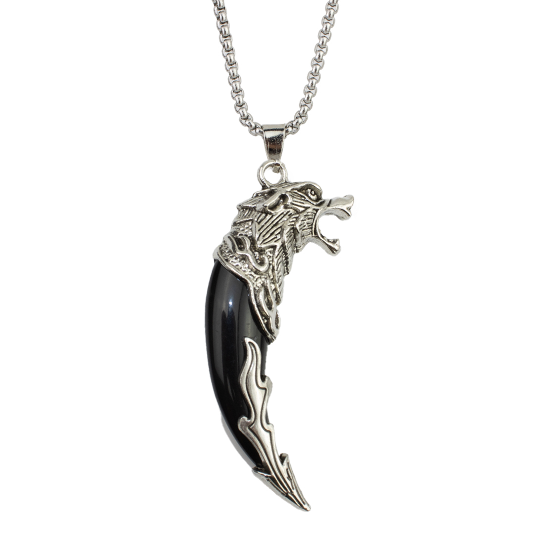 Collar Diente de Lobo