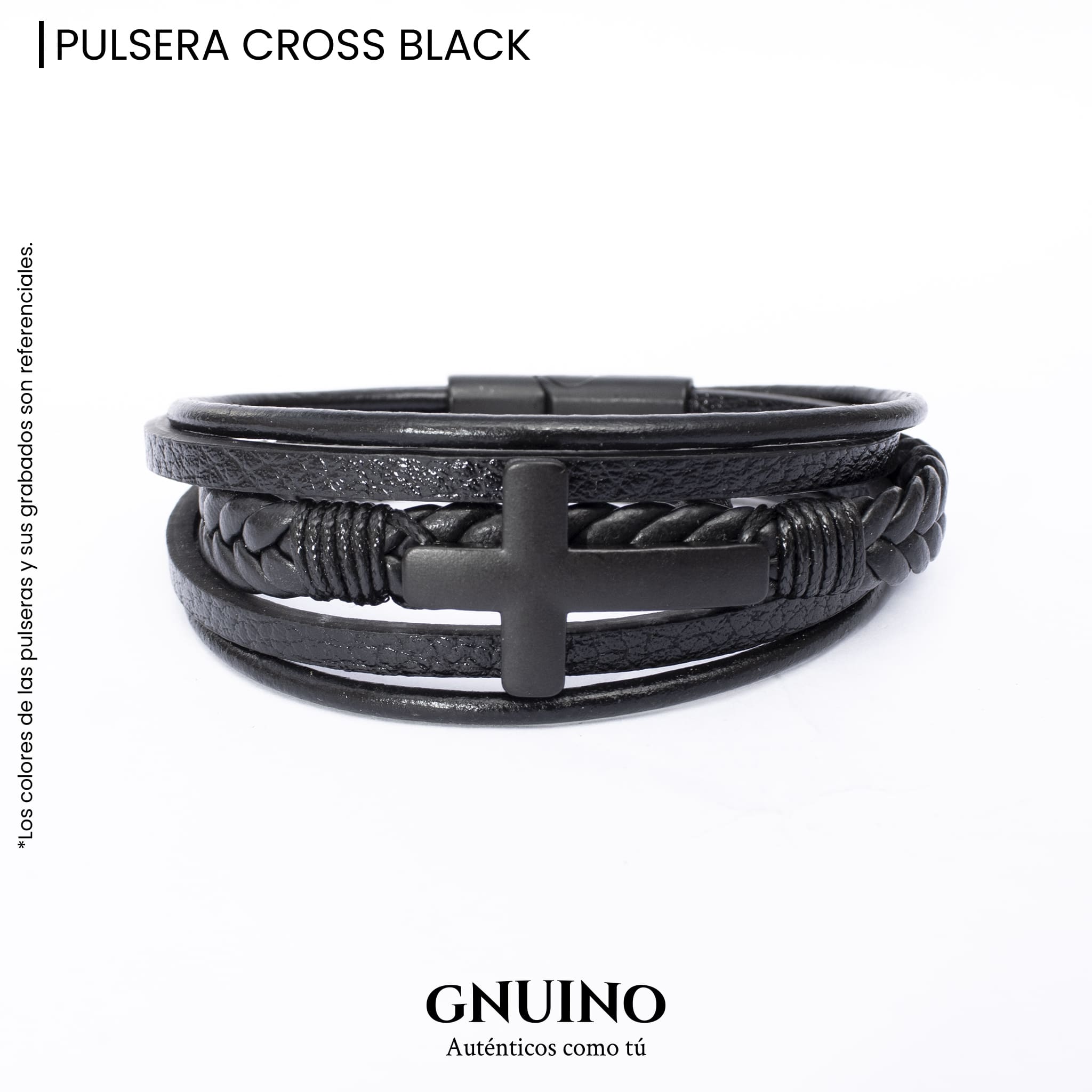 Cruz Black