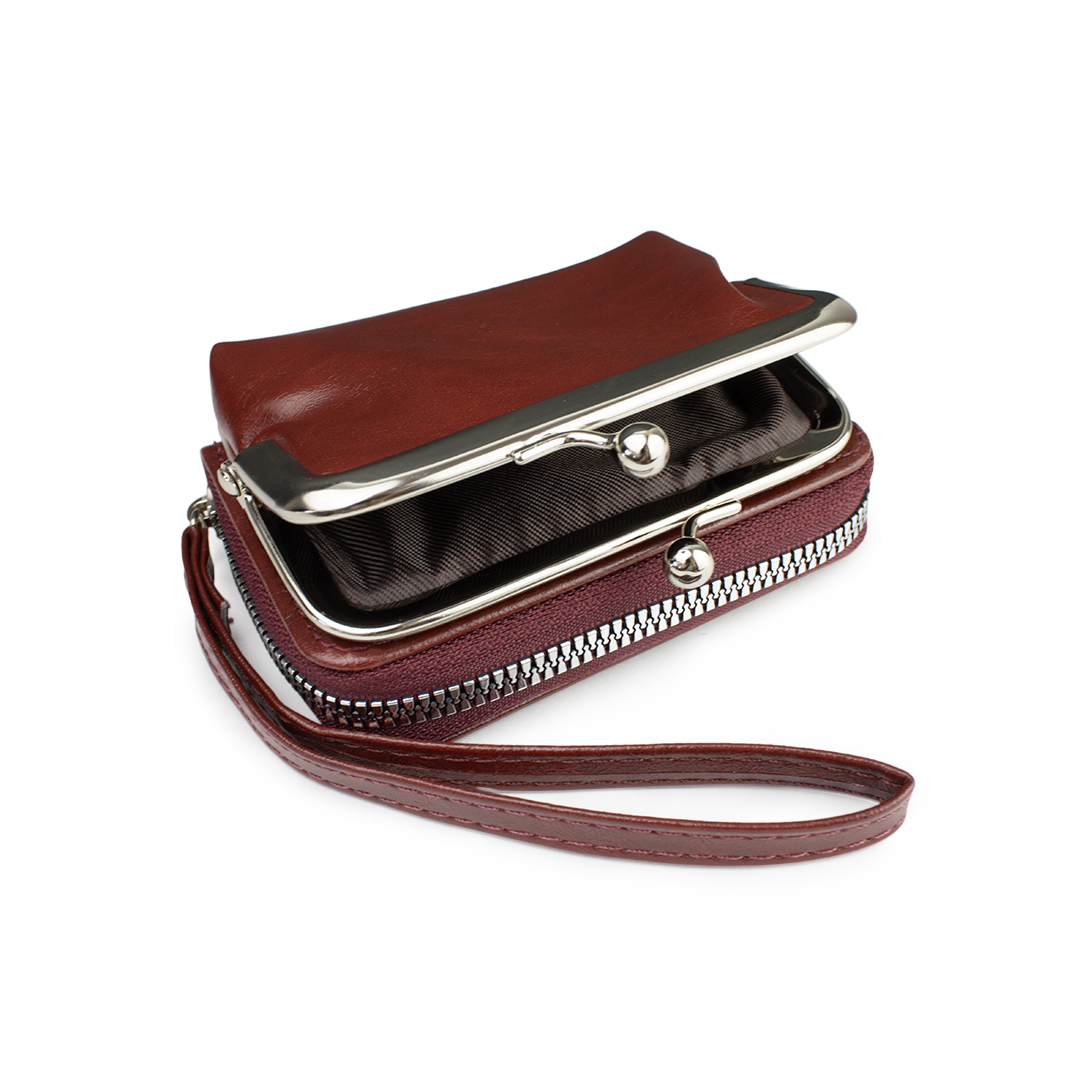 Billetera Monedero Cherry - Imagen 3