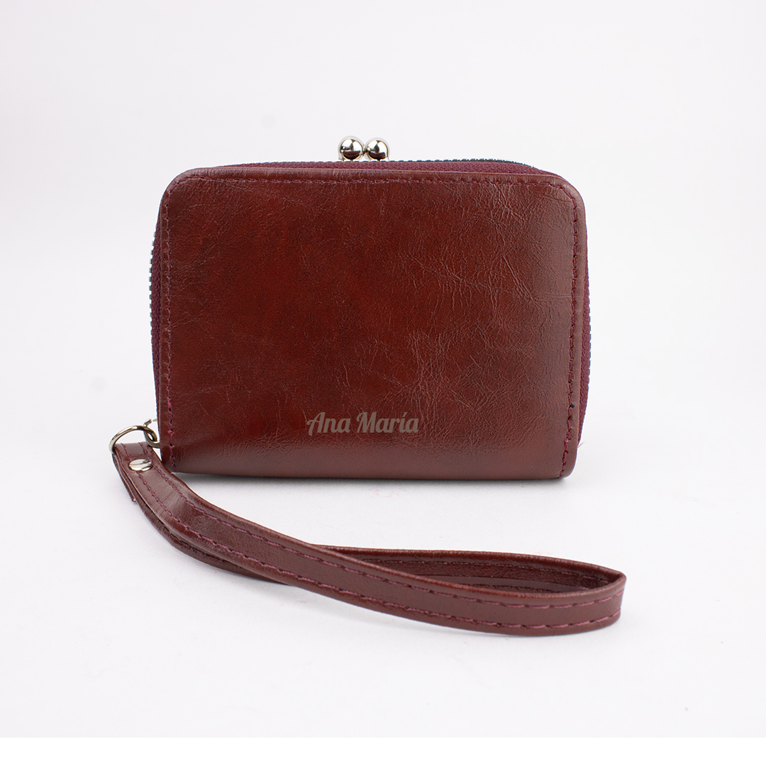 Billetera Monedero Cherry