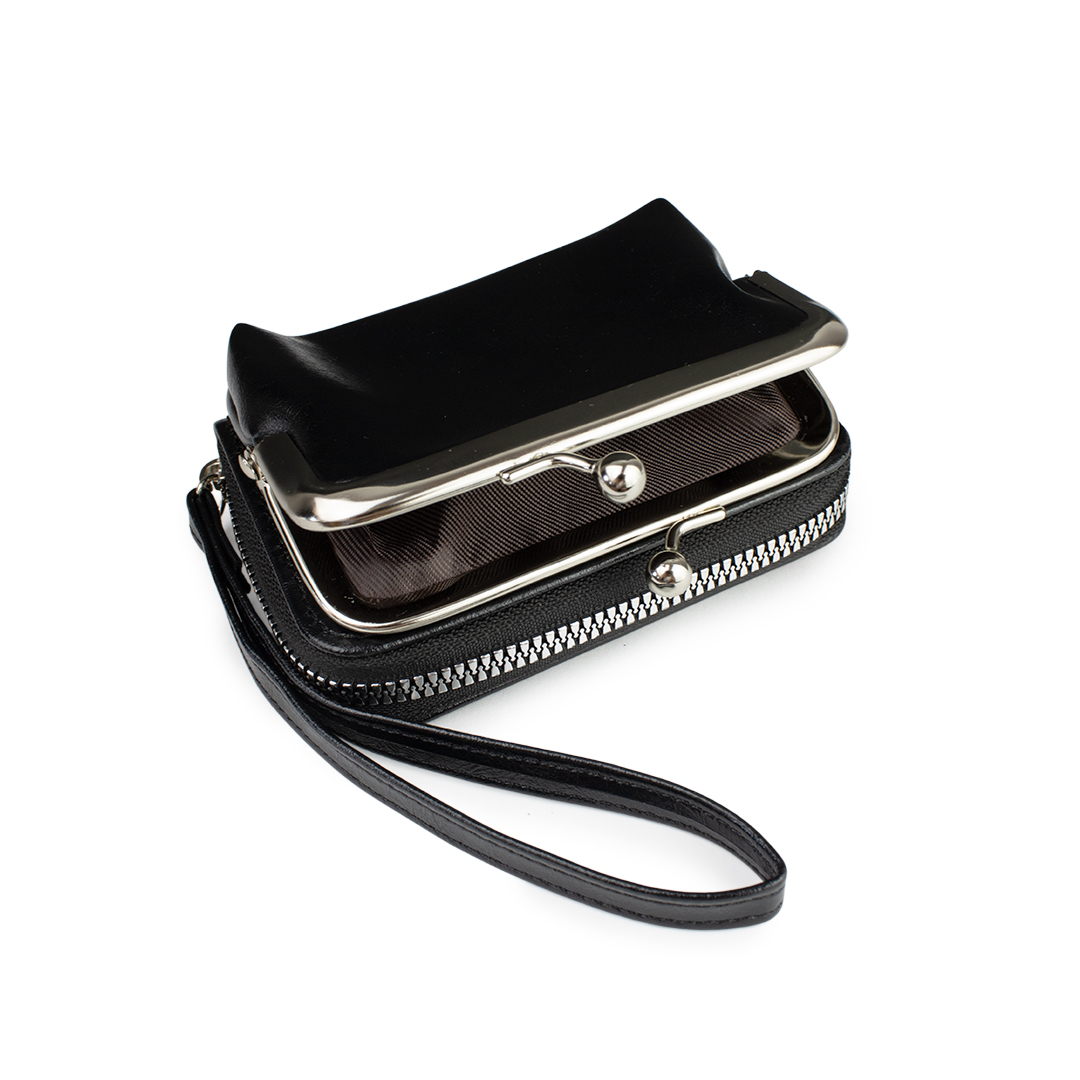Billetera Monedero Black - Imagen 3