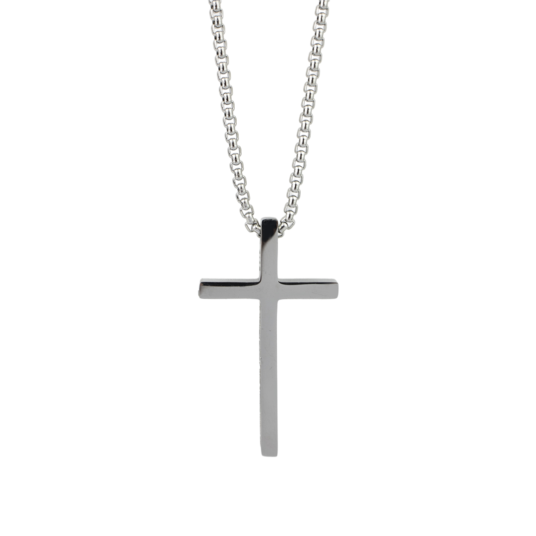 Cross Silver