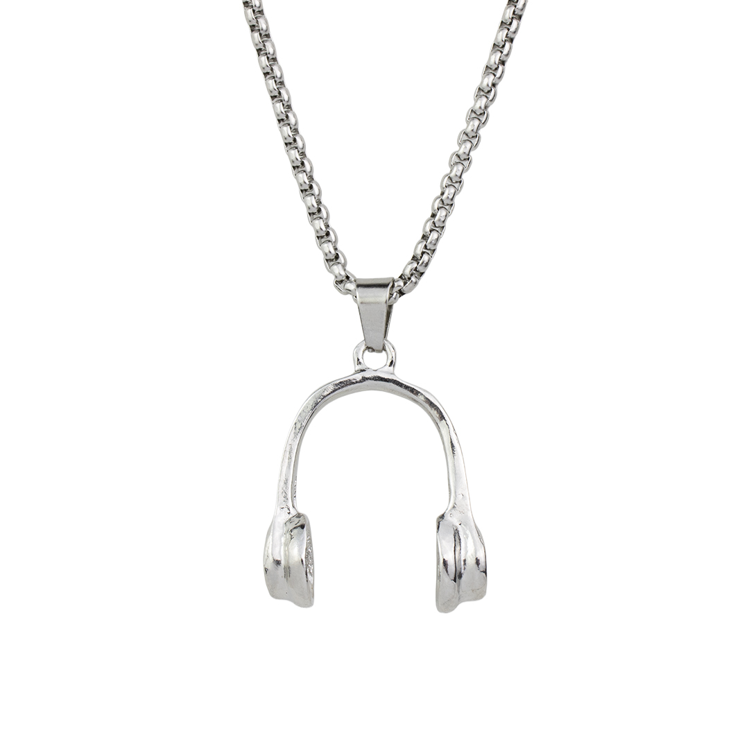 Collar Earphones