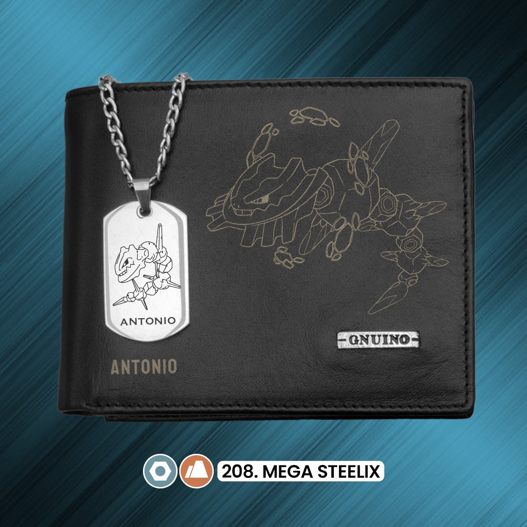 Pokepacks Steelix