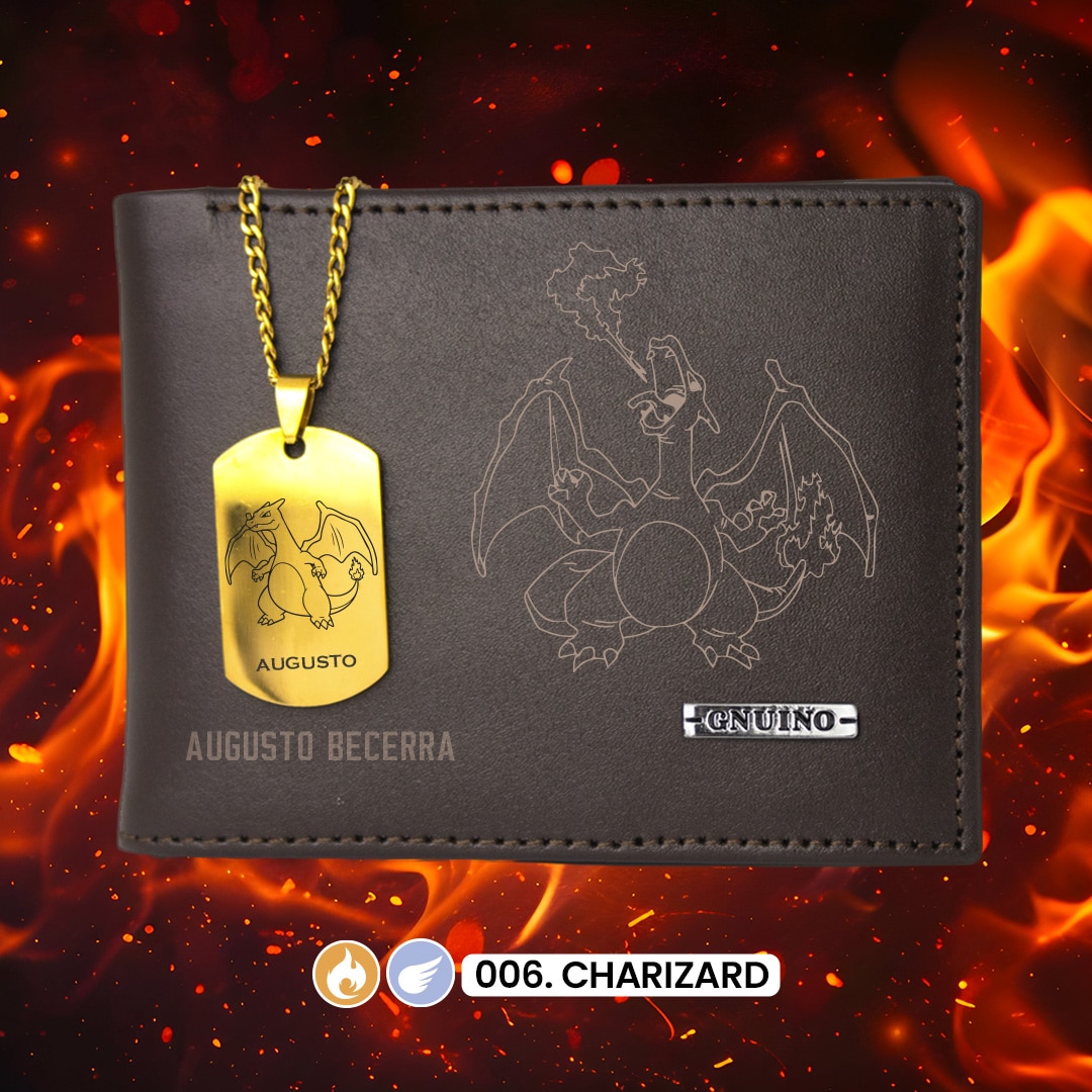 Pokepacks Charizard