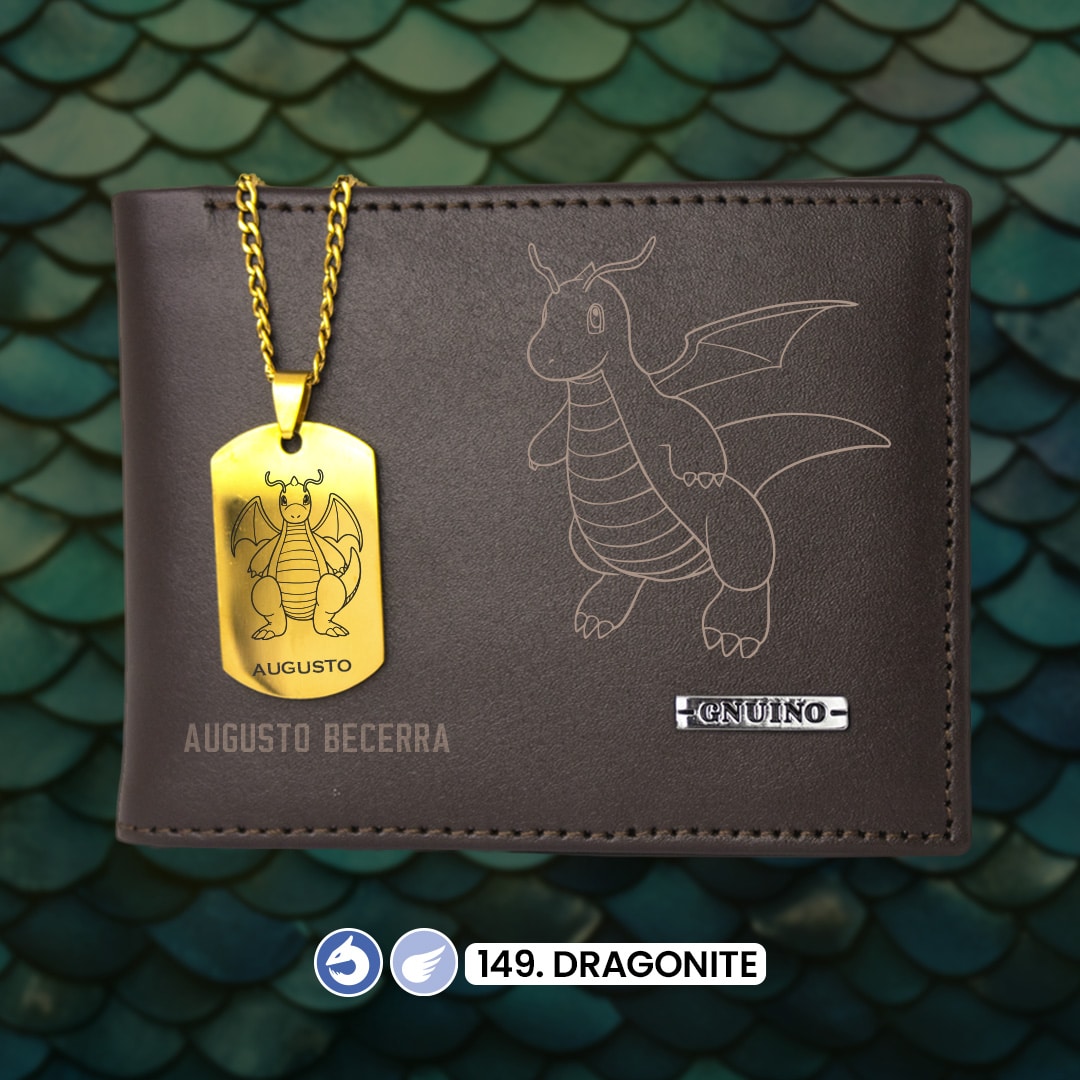 Pokepacks Dragonite