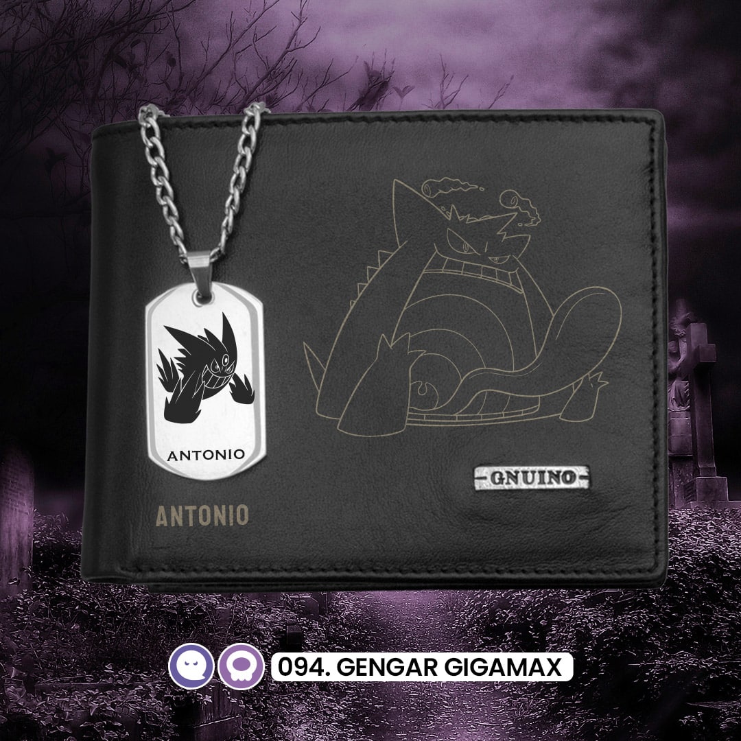 Pokepacks Gengar