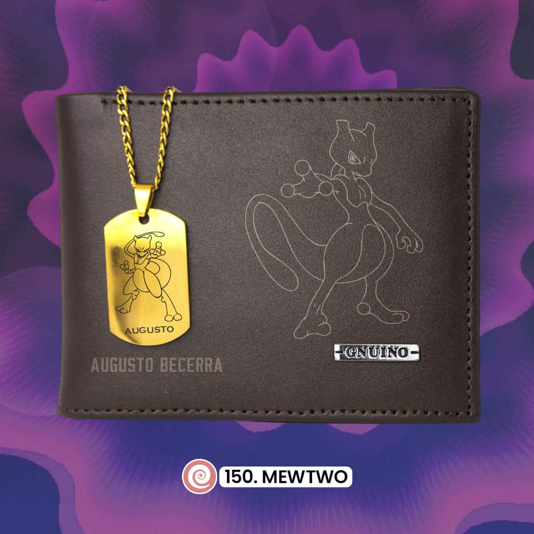Pokepacks Mewtwo