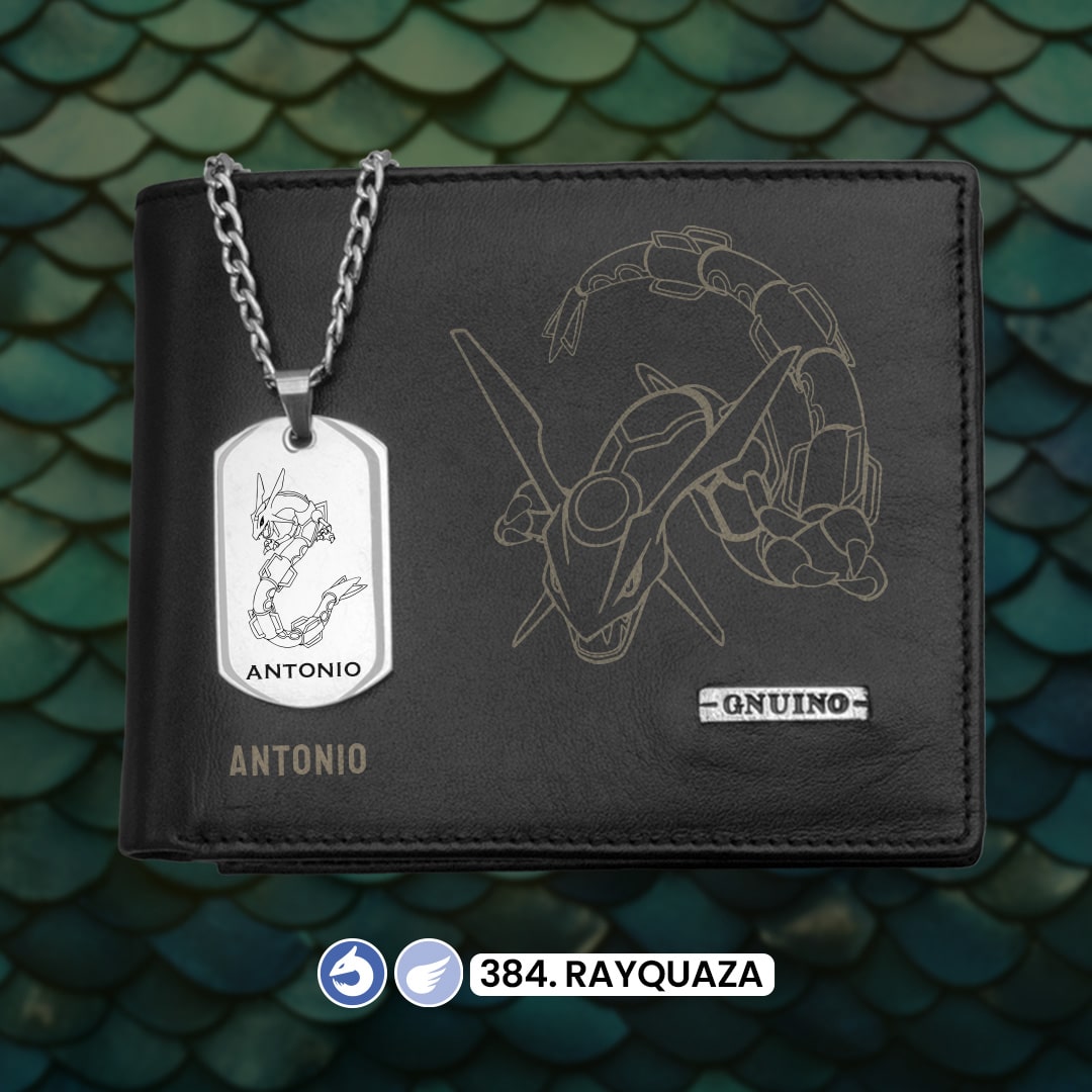 Pokepacks Rayquaza