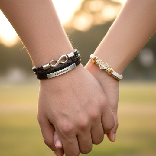 Pack GoldenHeart + Infinito Silver