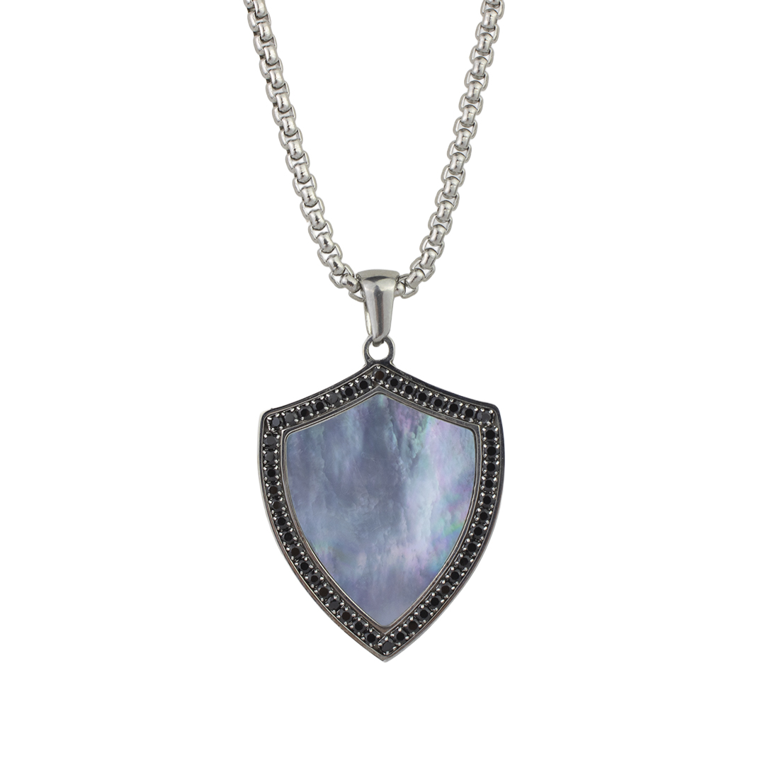 Collar Escudo