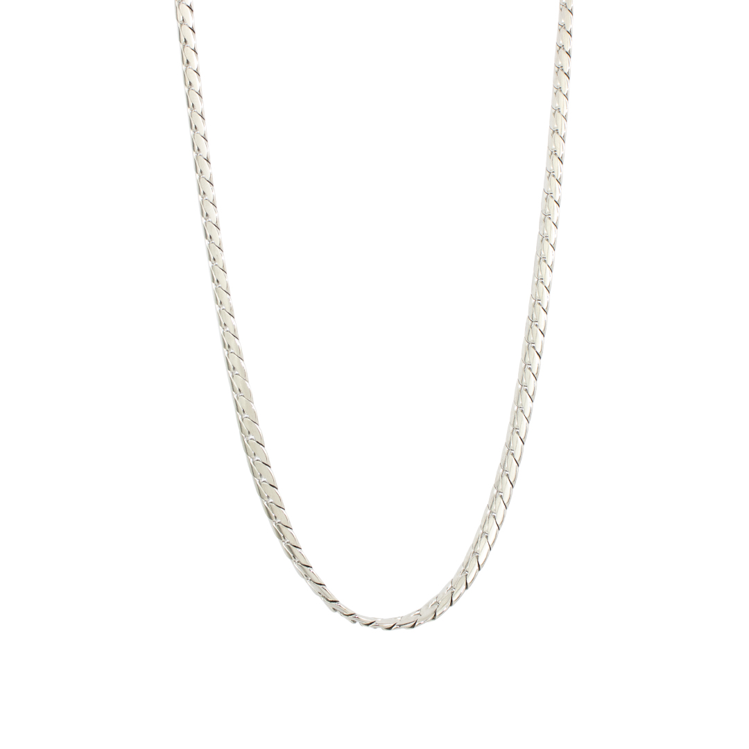 Collar Cadena Snake