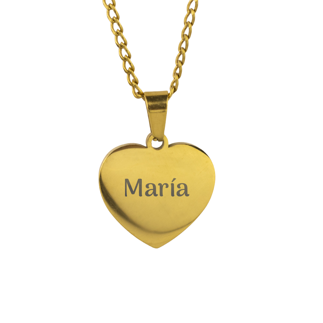 Heart Golden