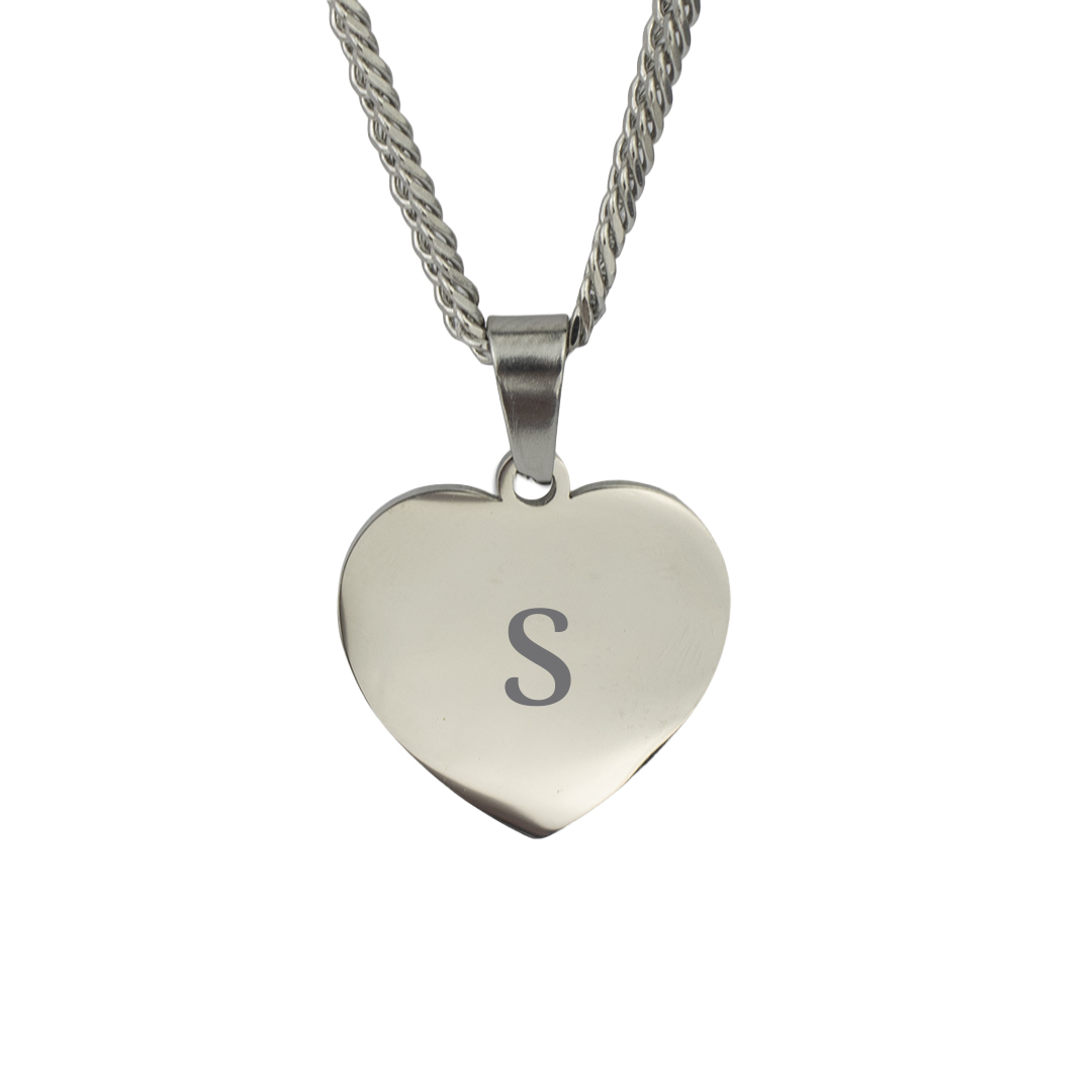 Heart Silver