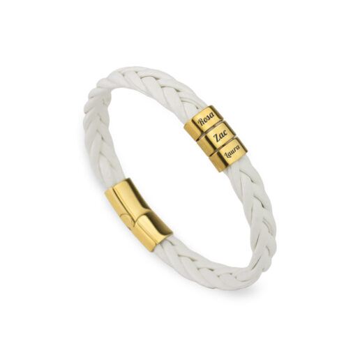 Outland Family White Gold