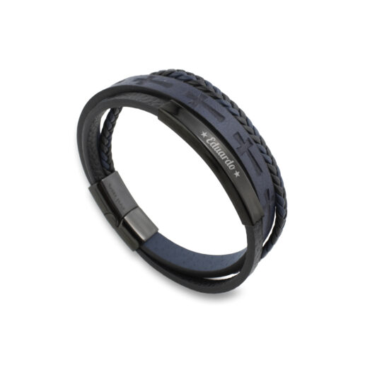 Credo Blue Black