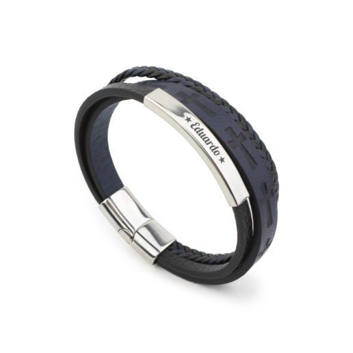 Credo Blue Silver