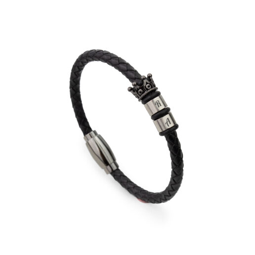 Zenith Crown Black