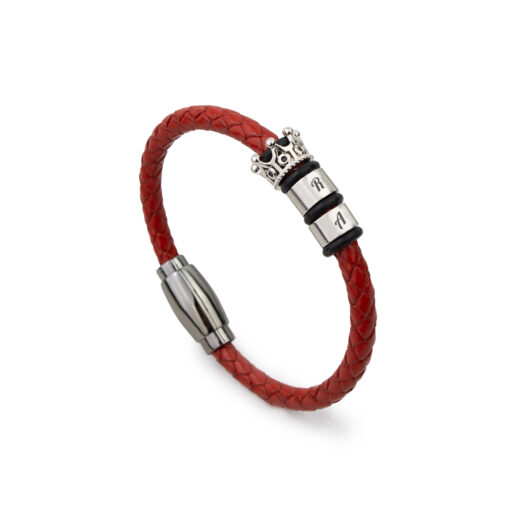 Zenith Crown Red