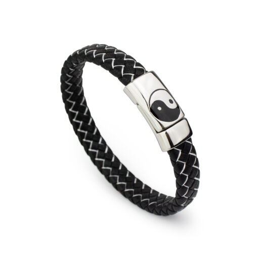 Ying Yang Black