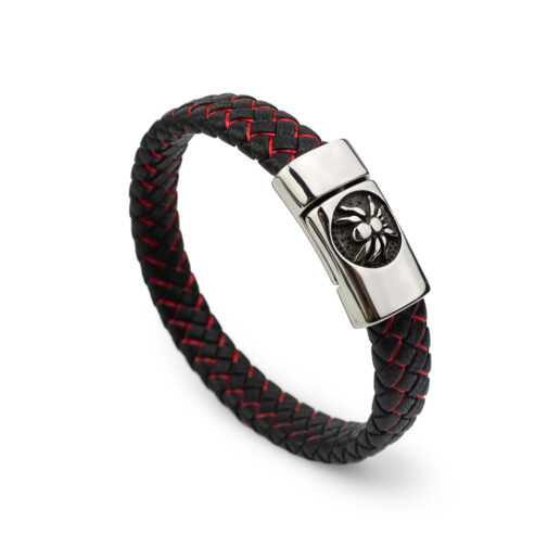 Spider Drake Red