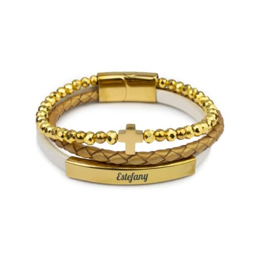 Nordic Cross Golden