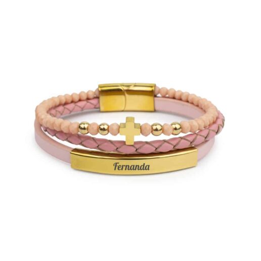 Nordic Cross Pink
