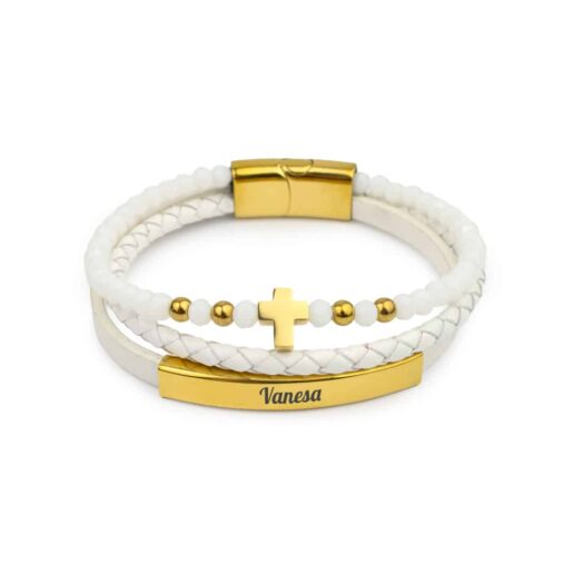 Nordic Cross White