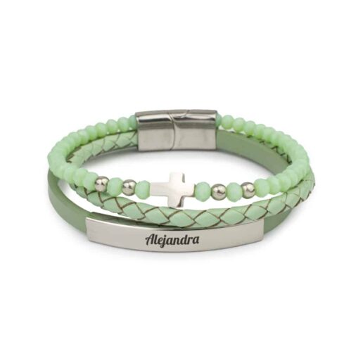 Nordic Cross Green