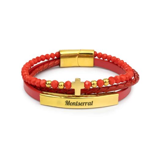 Nordic Cross Red
