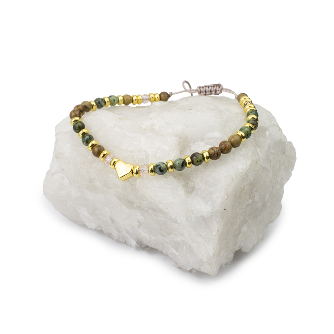 Piedras Dama Corazon - Imagen 3