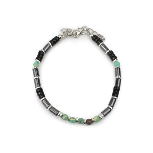 Piedras Dama Green Agua