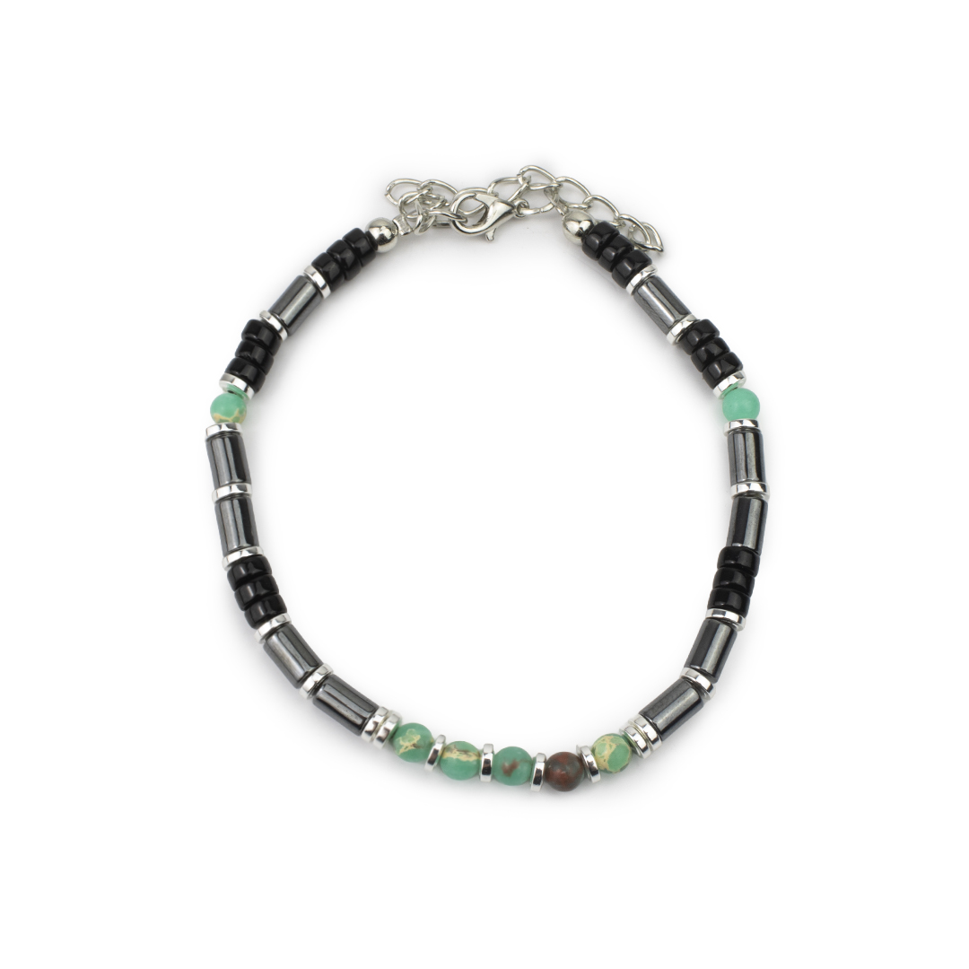 Piedras Dama Green Agua