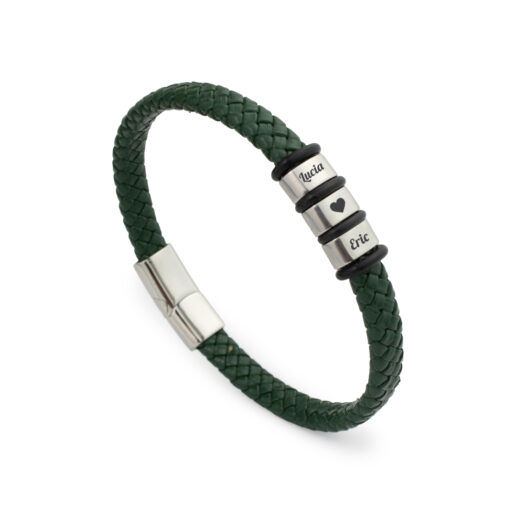 Family Elegant Green